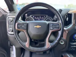 2022 Chevrolet Silverado 1500 LTD HIGHCOUNTRY