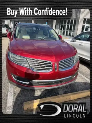 Lincoln MKX 2016 Reserve 4dr SUV