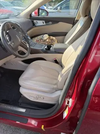 Lincoln MKX 2016 Reserve 4dr SUV