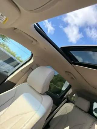 Lincoln MKX 2016 Reserve 4dr SUV