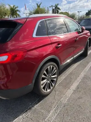Lincoln MKX 2016 Reserve 4dr SUV