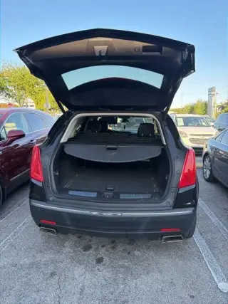 Cadillac XT5 2017 Premium Luxury 4dr SUV