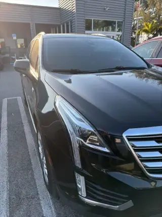 Cadillac XT5 2017 Premium Luxury 4dr SUV