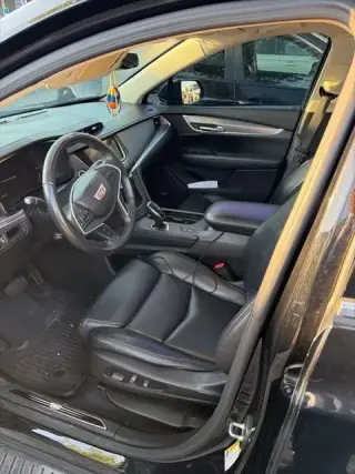 Cadillac XT5 2017 Premium Luxury 4dr SUV