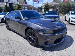 2022 Dodge Charger R/T