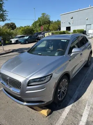 Lincoln Nautilus 2023 AWD Reserve 4dr SUV