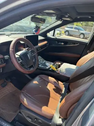 Lincoln Nautilus 2023 AWD Reserve 4dr SUV