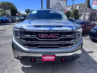 2023 GMC Sierra 1500 4WD Crew Cab Short Box SLT