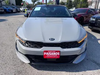 2021 Kia K5 GT-Line