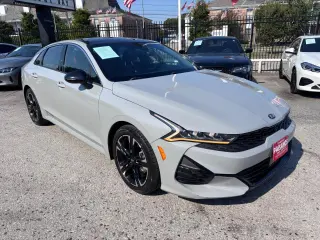 2021 Kia K5 GT-Line