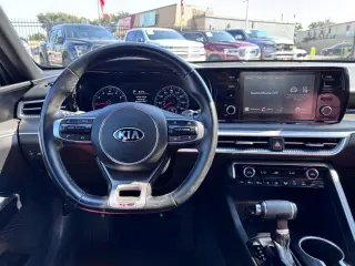 2021 Kia K5 GT-Line