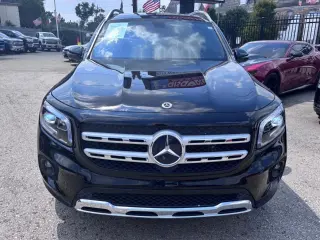 2023 Mercedes-Benz GLB-Class GLB 250 4MATIC