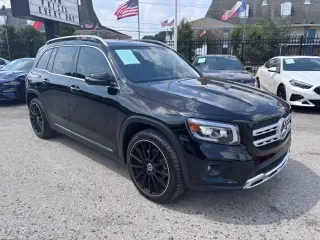 2023 Mercedes-Benz GLB-Class GLB 250 4MATIC