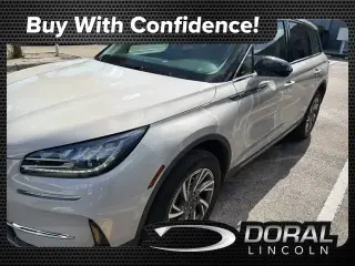 Lincoln Corsair 2023 Standard 4dr SUV