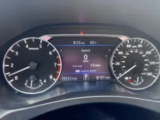2023 Nissan Altima SV