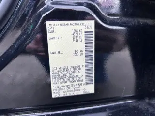 2023 Nissan Altima SV