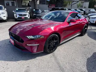 2019 Ford Mustang GT Premium