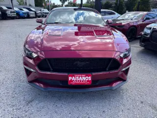 2019 Ford Mustang GT Premium
