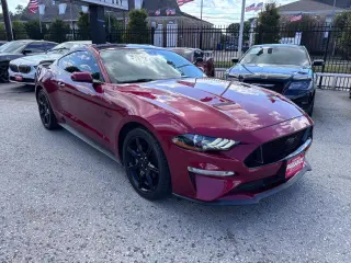 2019 Ford Mustang GT Premium