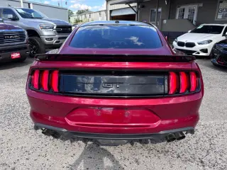 2019 Ford Mustang GT Premium