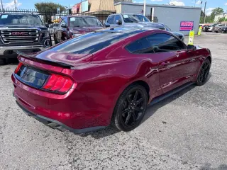 2019 Ford Mustang GT Premium