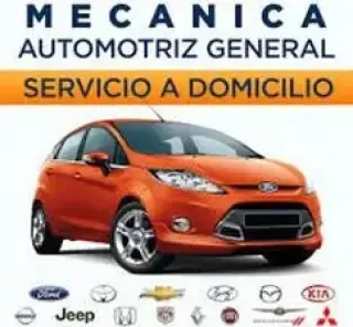 MECANICO A SU CASA O EN TALLER
