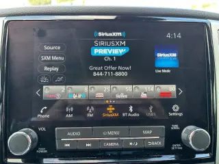 2022 Nissan Titan SV