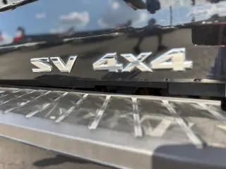 2022 Nissan Titan SV