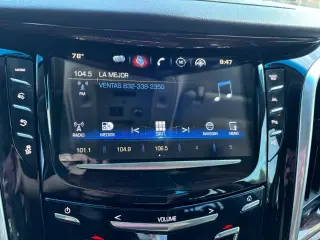 2019 Cadillac Escalade Luxury
