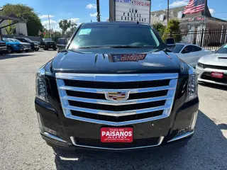 2019 Cadillac Escalade Luxury
