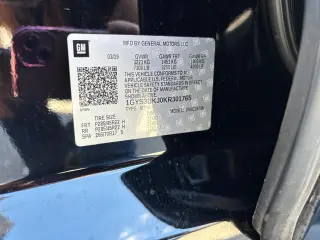 2019 Cadillac Escalade Luxury