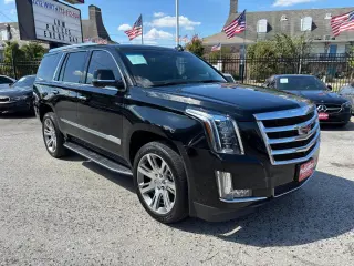 2019 Cadillac Escalade Luxury