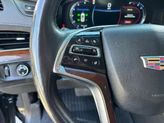 2019 Cadillac Escalade Luxury