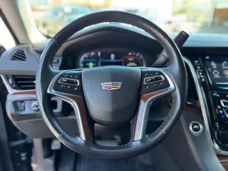 2019 Cadillac Escalade Luxury