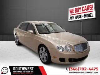 Bentley Continental 2009 AWD Flying Spur 4dr Sedan