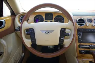 Bentley Continental 2009 AWD Flying Spur 4dr Sedan