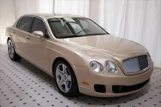 Bentley Continental 2009 AWD Flying Spur 4dr Sedan