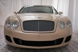 Bentley Continental 2009 AWD Flying Spur 4dr Sedan