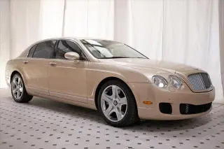 Bentley Continental 2009 AWD Flying Spur 4dr Sedan