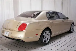Bentley Continental 2009 AWD Flying Spur 4dr Sedan