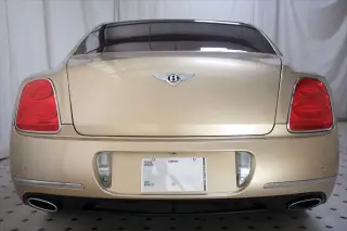 Bentley Continental 2009 AWD Flying Spur 4dr Sedan