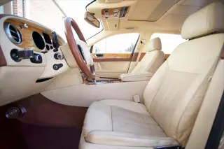 Bentley Continental 2009 AWD Flying Spur 4dr Sedan