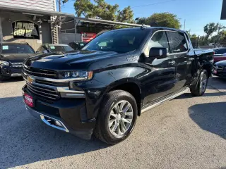 2019 Chevrolet Silverado 1500 High Country