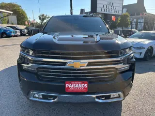 2019 Chevrolet Silverado 1500 High Country