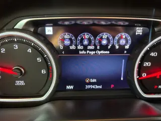 2019 Chevrolet Silverado 1500 High Country