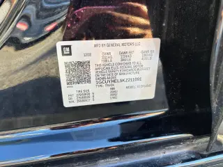 2019 Chevrolet Silverado 1500 High Country