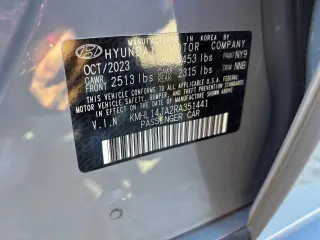 2024 Hyundai Sonata SEL