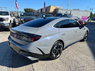 2024 Hyundai Sonata SEL