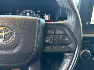 2025 Toyota Tacoma SR 4WD