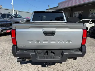 2025 Toyota Tacoma SR 4WD